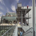 Whitney Amerikan Sanatı Müzesi - Renzo Piano