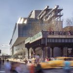 Whitney Amerikan Sanatı Müzesi - Renzo Piano