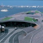 Yokohama Uluslararası Yolcu Terminali - FOA