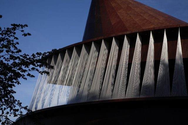 2007 Serpentine Pavyonu - Olafur Eliasson, Kjtetil Thorsen