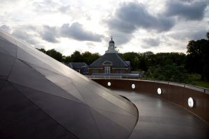 2007 Serpentine Pavyonu - Olafur Eliasson, Kjtetil Thorsen