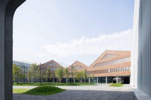 Skolkovo Bilim ve Teknoloji Enstitüsü - Herzog & de Meuron