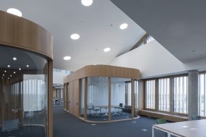 Skolkovo Bilim ve Teknoloji Enstitüsü - Herzog & de Meuron