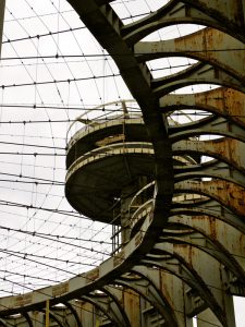 New York Eyalet Pavyonu - Philip Johnson