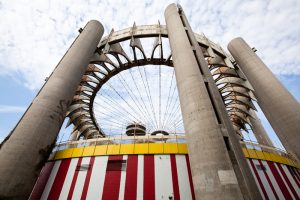 New York Eyalet Pavyonu - Philip Johnson