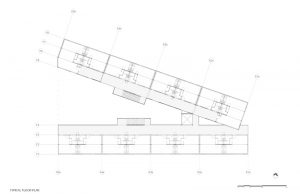 Drivelines Stüdyoları - LOT-EK kat planı