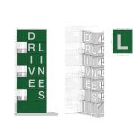 Drivelines Stüdyoları - LOT-EK detay