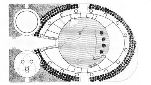 New York Eyalet Pavyonu - Philip Johnson