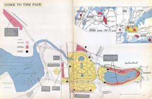 New York Eyalet Pavyonu - Philip Johnson