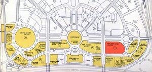 New York Eyalet Pavyonu - Philip Johnson