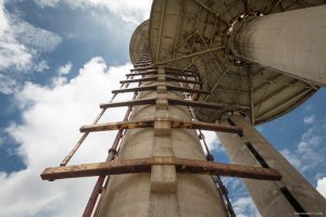 New York Eyalet Pavyonu - Philip Johnson