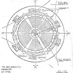 Galileo Galilei Planetaryumu - Enrique Jan plan