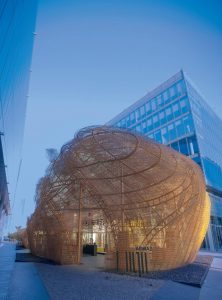 Abwab Pavyonu 2017 - Fahed + Architects