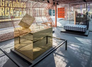 Abwab Pavyonu 2017 - Fahed + Architects