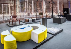 Abwab Pavyonu 2017 - Fahed + Architects