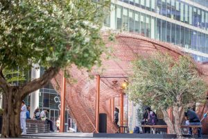 Abwab Pavyonu 2017 - Fahed + Architects