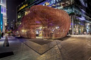 Abwab Pavyonu 2017 - Fahed + Architects