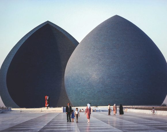 Al Shaheed Anıtı - Saman Kamal
