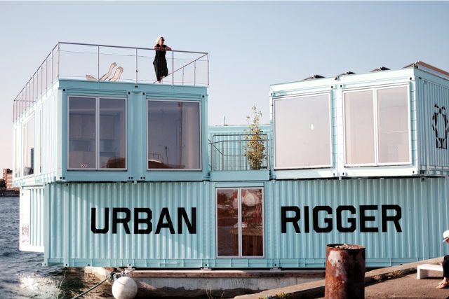 Urban Rigger - BIG