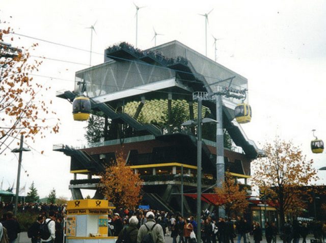 Expo 2000 Hollanda Pavyonu - MVRDV