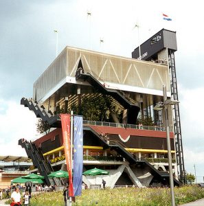 Expo 2000 Hollanda Pavyonu - MVRDV