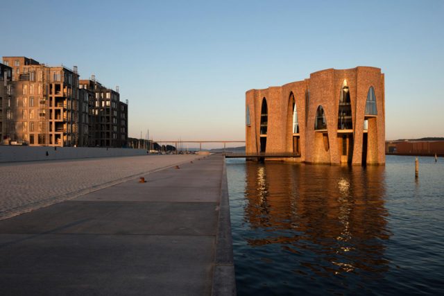 Fjordenhus - Olafur Eliasson