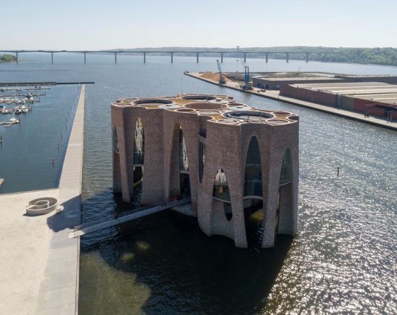 Fjordenhus - Olafur Eliasson