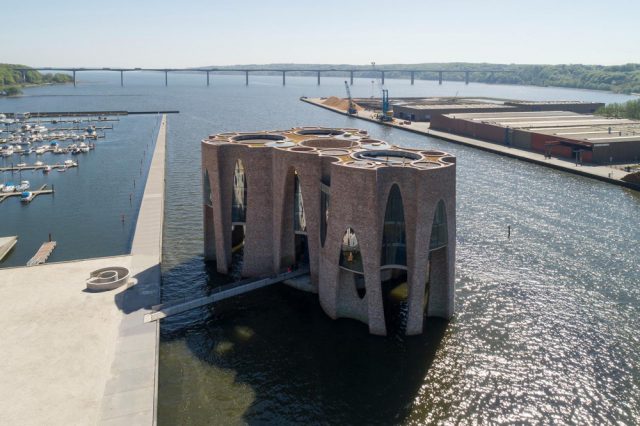 Fjordenhus - Olafur Eliasson