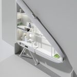 Keret Evi - Centrala kesit