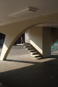 Kozmik Işın Pavyonu - Felix Candela