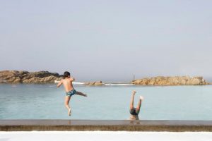 Leça Yüzme Havuzları - Alvaro Siza