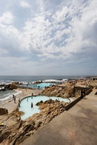 Leça Yüzme Havuzları - Alvaro Siza