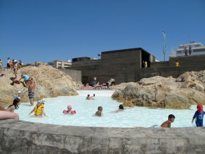 Leça Yüzme Havuzları - Alvaro Siza