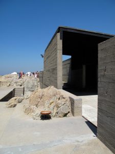 Leça Yüzme Havuzları - Alvaro Siza