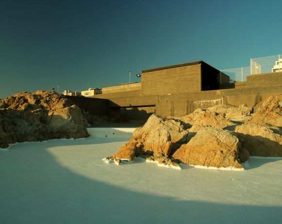 Leça Yüzme Havuzları - Alvaro Siza