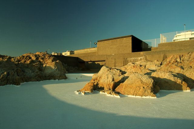 Leça Yüzme Havuzları - Alvaro Siza