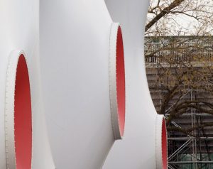 Londra Olimpik Atış Poligonu - Magma Architecture