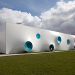 Londra Olimpik Atış Poligonu - Magma Architecture
