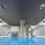 Londra Su Sporları Merkezi - Zaha Hadid