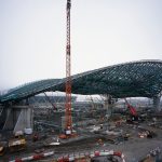 Londra Su Sporları Merkezi - Zaha Hadid