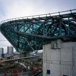 Londra Su Sporları Merkezi - Zaha Hadid