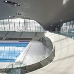 Londra Su Sporları Merkezi - Zaha Hadid