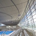 Londra Su Sporları Merkezi - Zaha Hadid