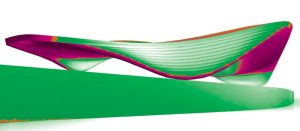 Londra Su Sporları Merkezi - Zaha Hadid