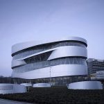 Mercedes-Benz Müzesi / UNStudio
