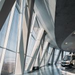 Mercedes-Benz Müzesi / UNStudio