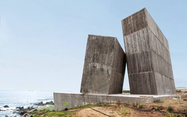 OchoQuebradas Evi - Alejandro Aravena