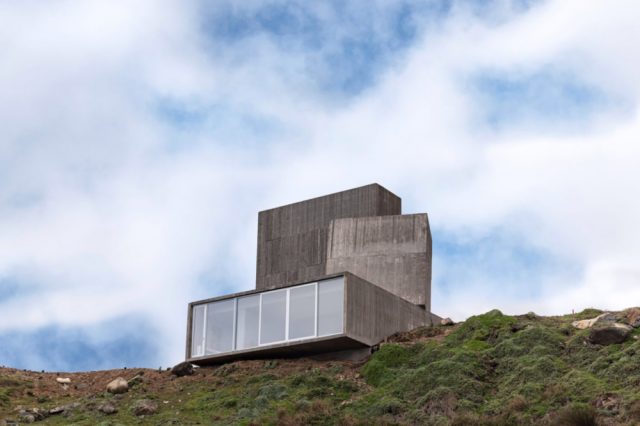 OchoQuebradas Evi - Alejandro Aravena