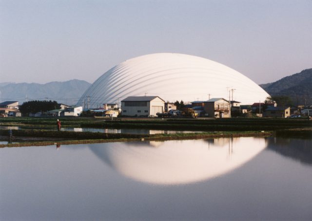 Odate Dome - Toyo Ito