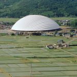 Odate Dome - Toyo Ito